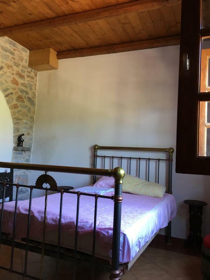 Find Your Peace In A Traditional Country House!! Láyia Eksteriør billede